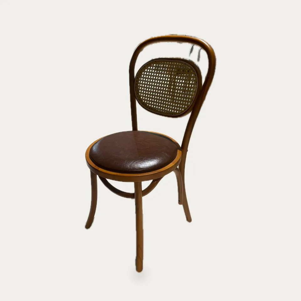 Bentwood & Cafe Chairs