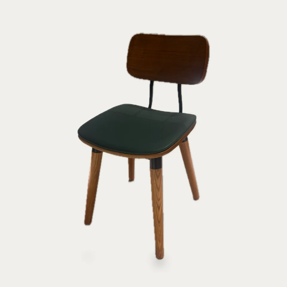 Brunswick Plank-Back Chair