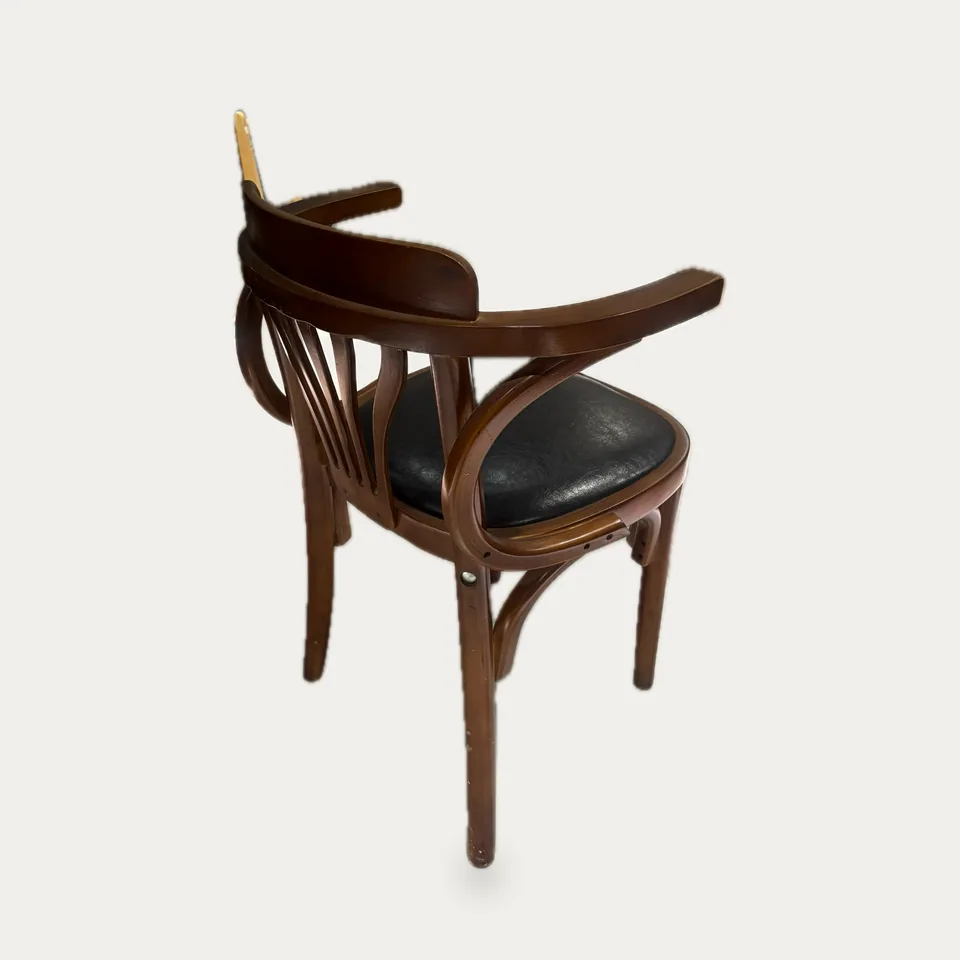 Carlton Bentwood Armchair view 2