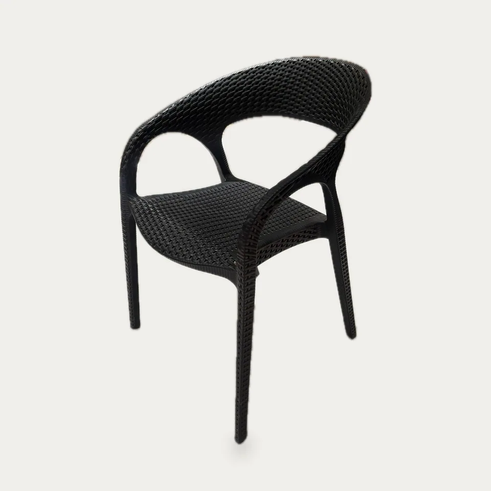 Courtyard Stacking Armchair