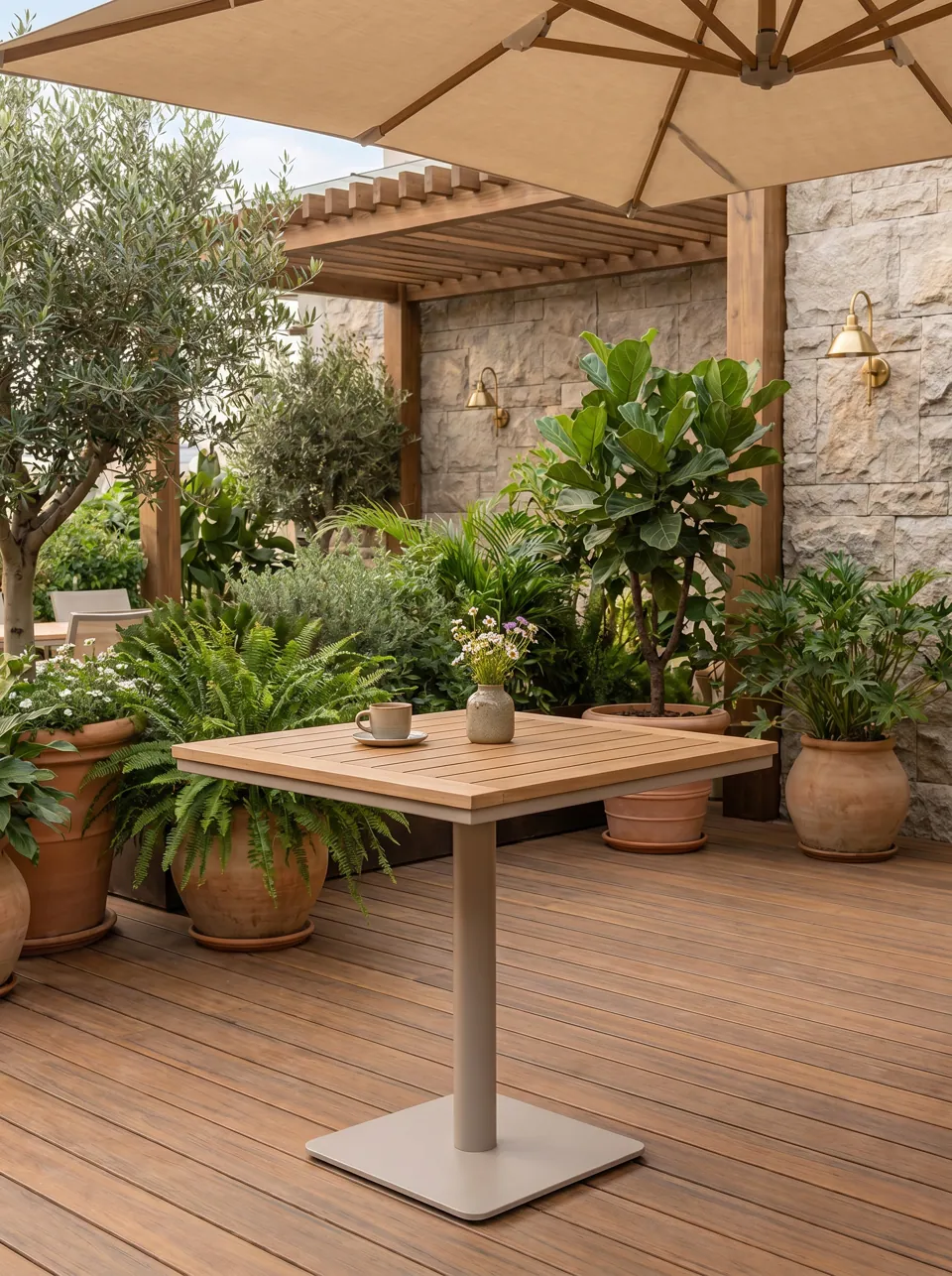 Hospitality Furniture for the Australian Climate: UV, Coastal Corrosion and Heat (2026)