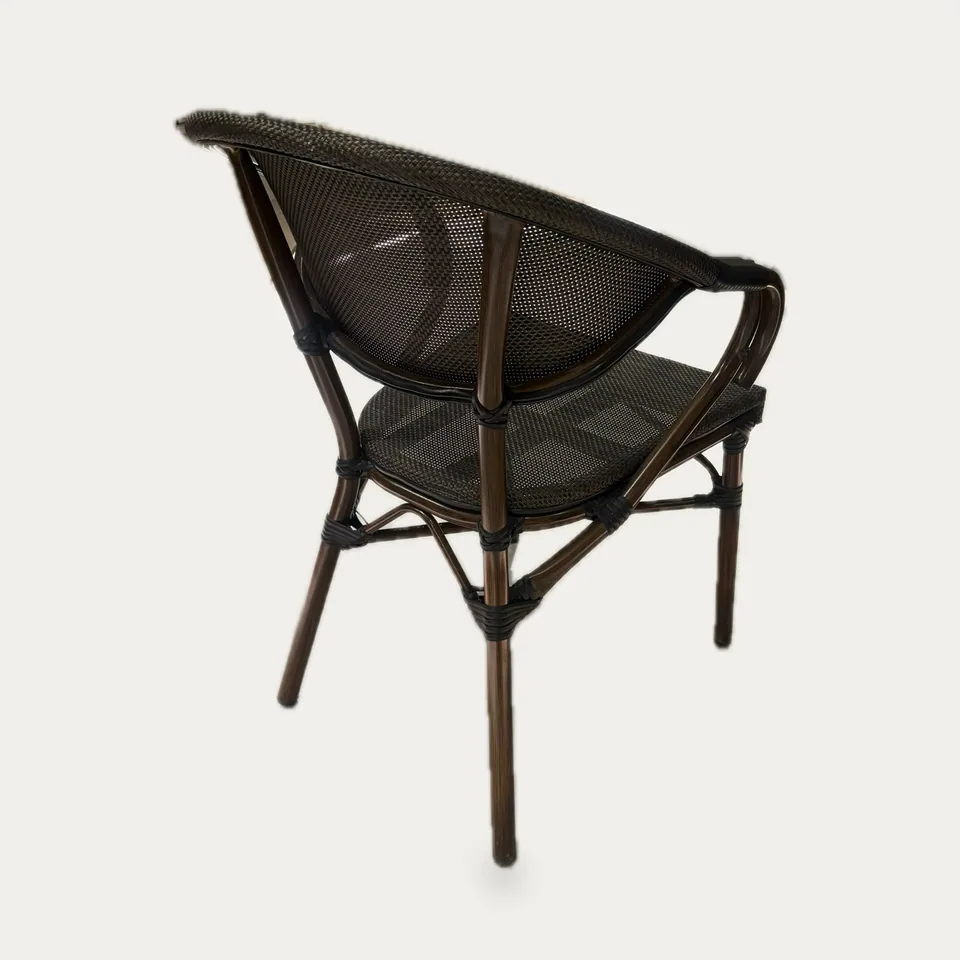 Kingsland Mesh Armchair view 2