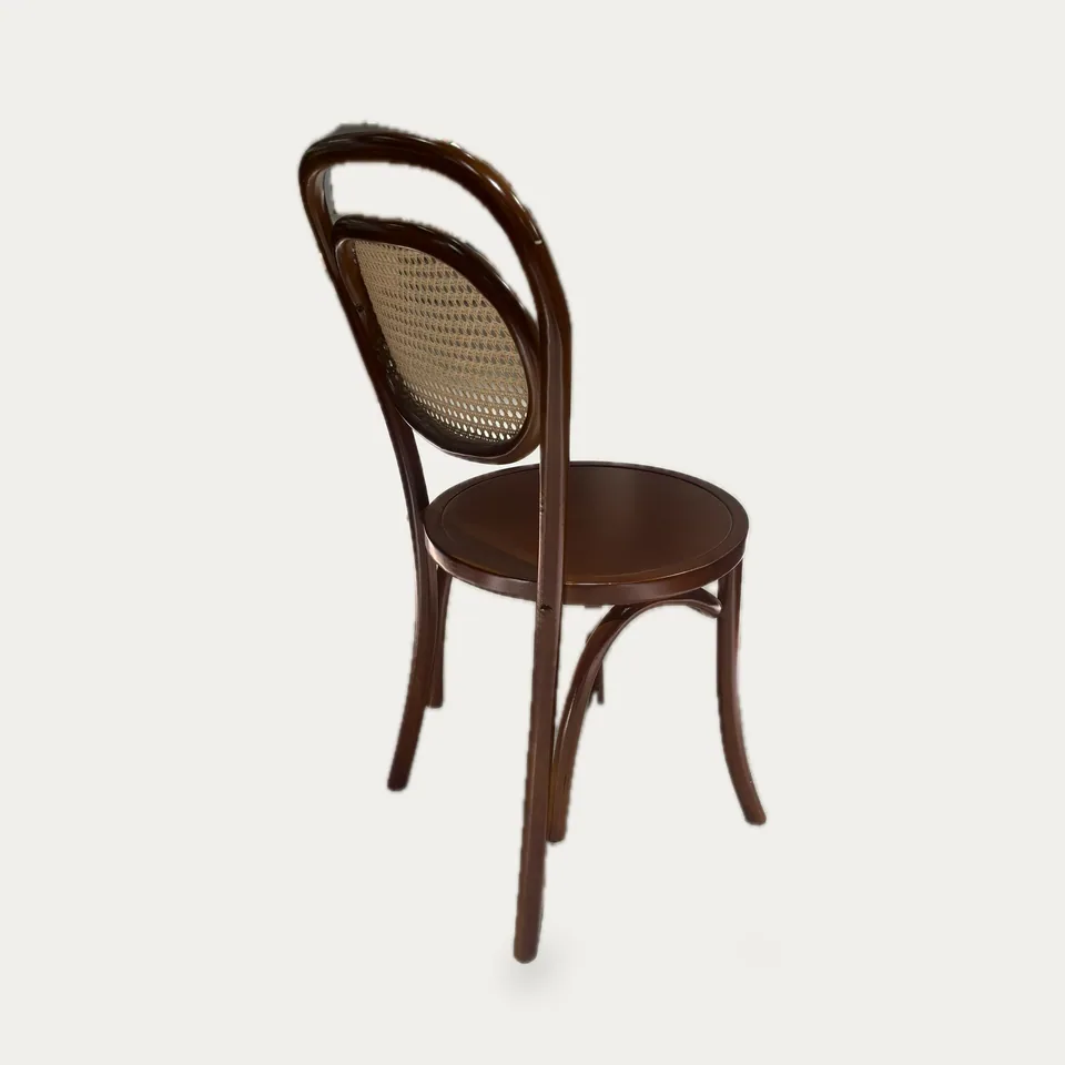 Paddington Cane Hoop Chair view 2