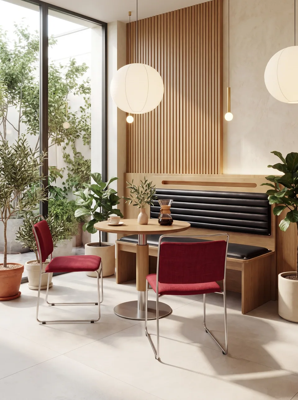 Venue Fitout project scene 12