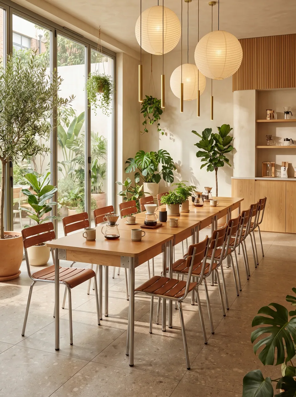 Venue Fitout project scene 5