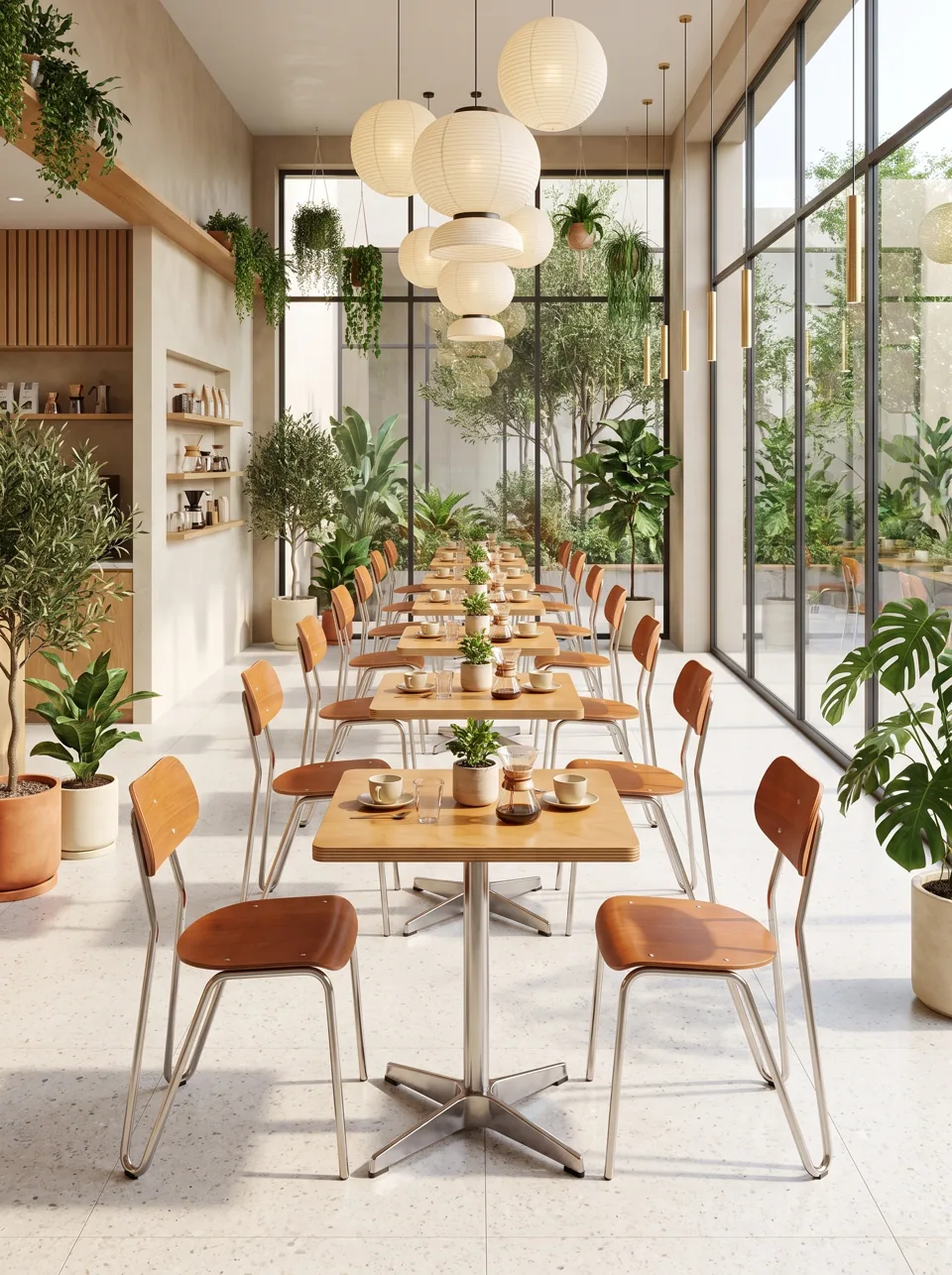 Venue Fitout project scene 6
