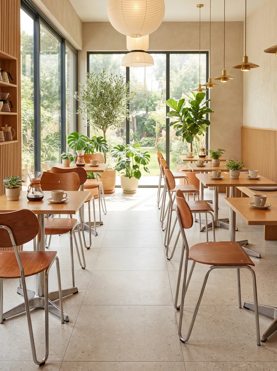 Venue Fitout project scene 7