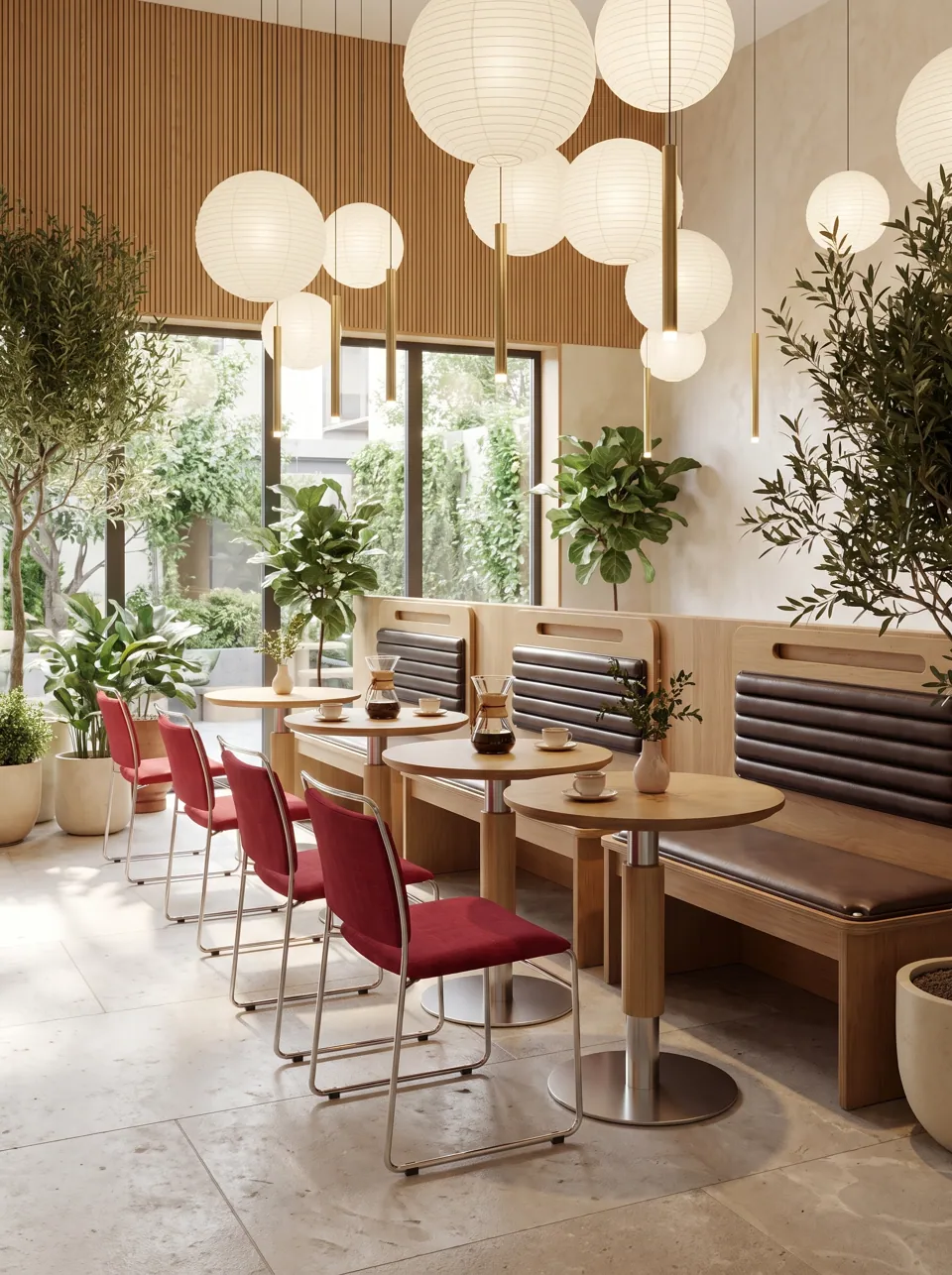 Venue Fitout project scene 9